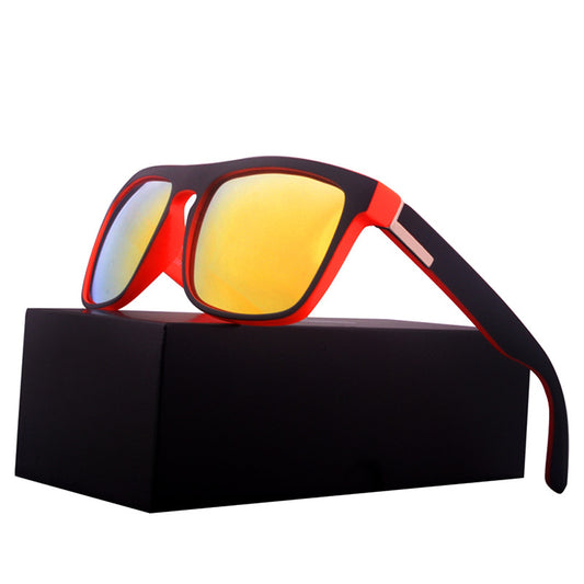 S17 Sunglasses round frame polarized sunglasses sports glasses sunglasses