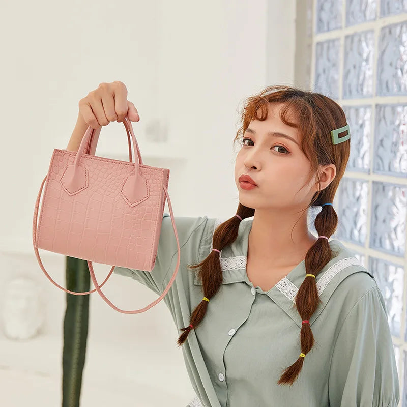 A70 Fashion Retro Women's Bag Small Shoulder Bag