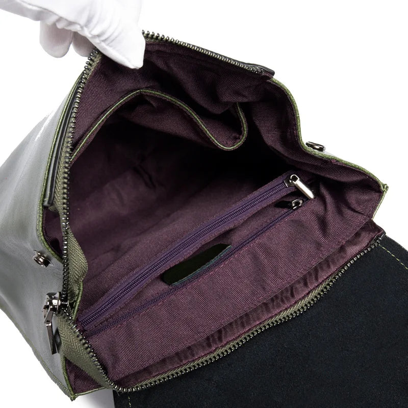 A65 Cross Body Bags Female Fashion Lady