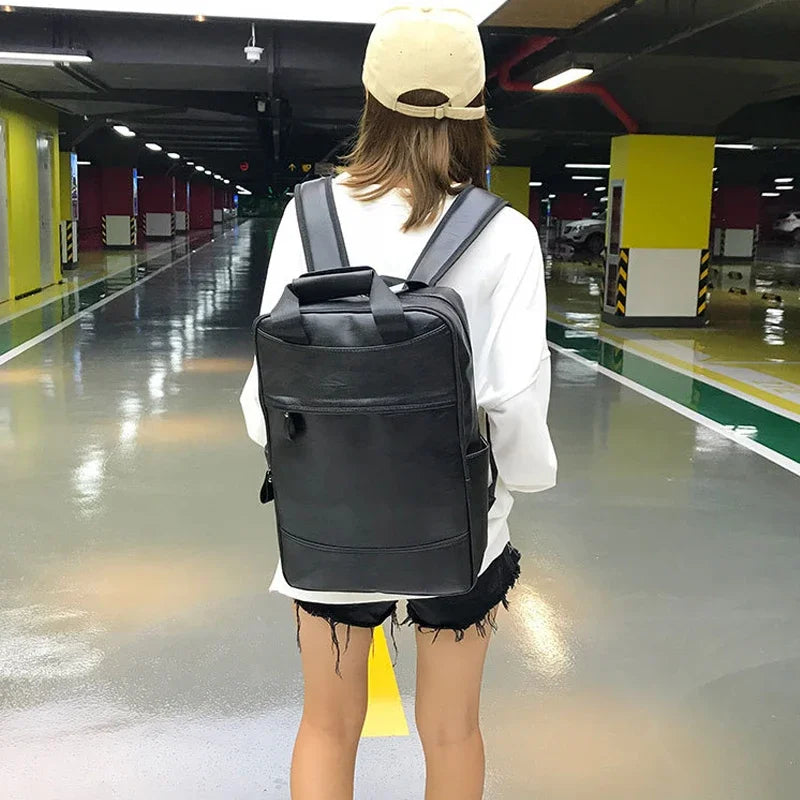 A36 Backpacks Male Mochilas Casual Schoolbag for Teenagers Boys