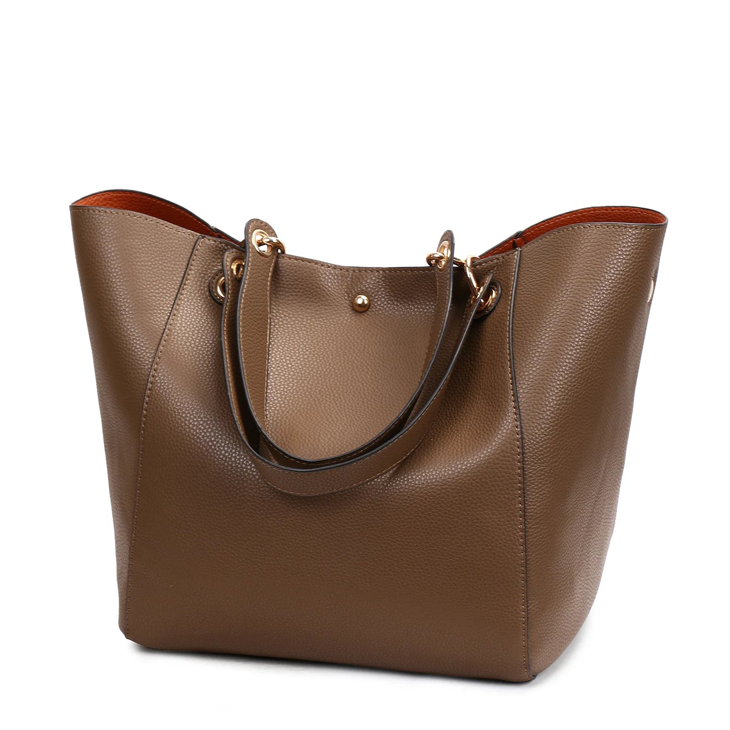 A120 Top-handle Totes Crossbody women Bag Large