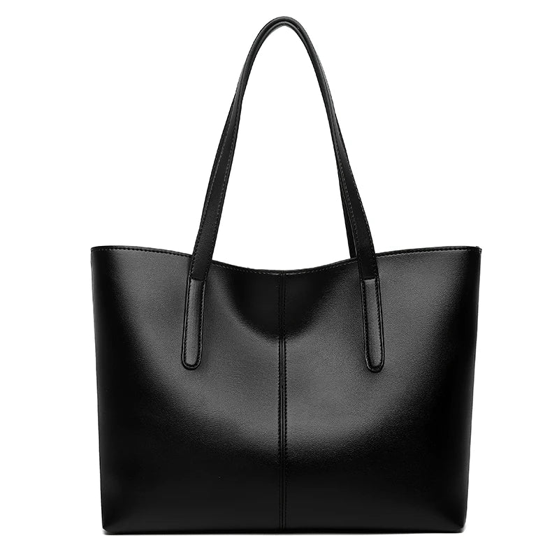 A88 Leather Shoulder Bags Ladies Wild Bags Sac a Main Femme