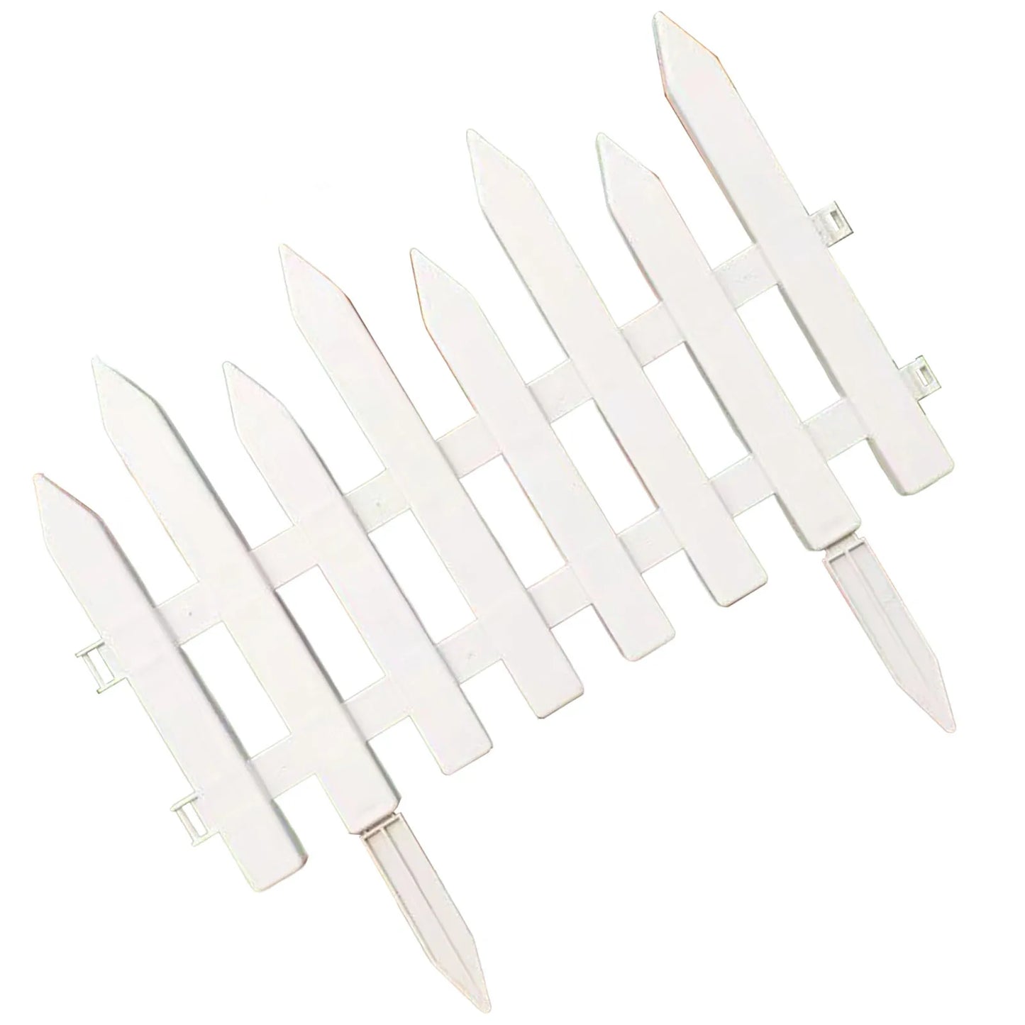 AX Garden Stake Fence Decorative Suitable for Garden Flower Bed Decoration