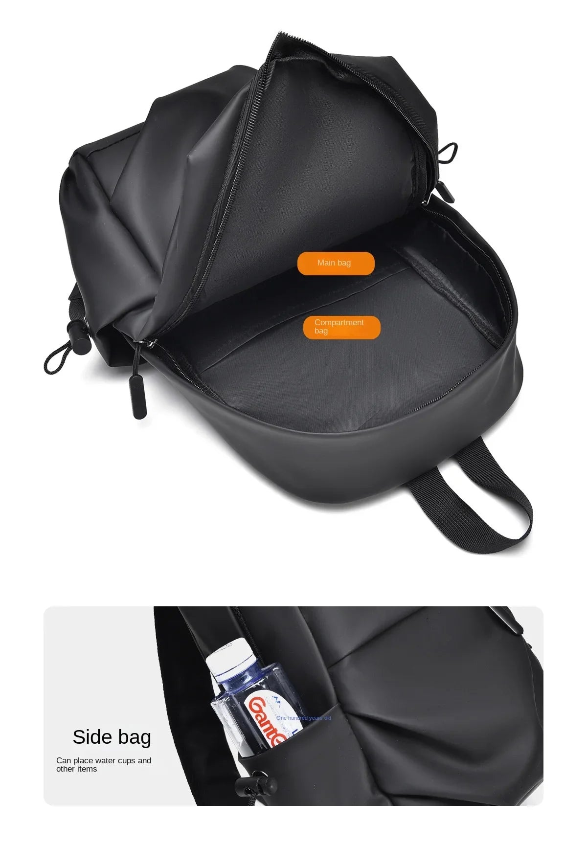 A75 for Commuting and Traveling school bags mochila